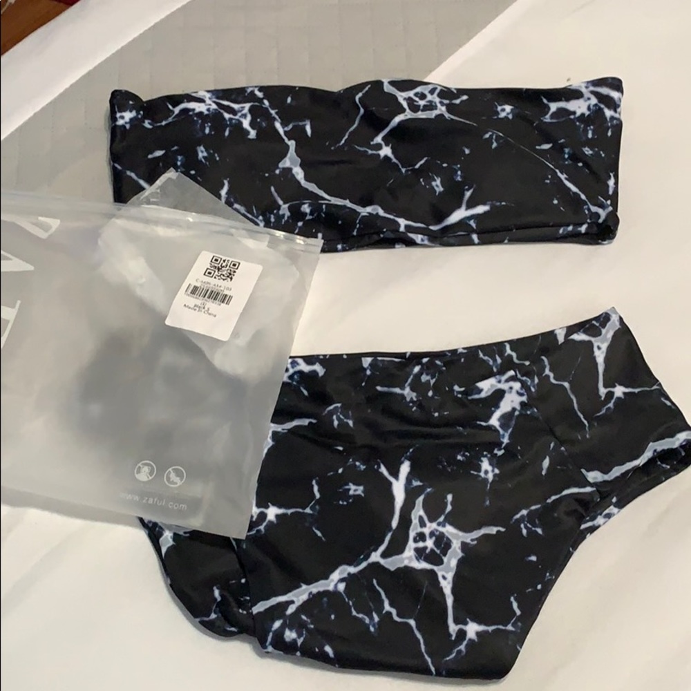 Zaful bathing suit. Size Small